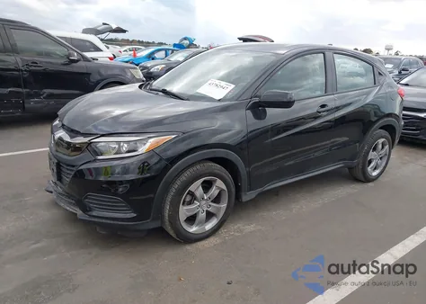 2022 Honda Hr-V Awd Lx from USA, damaged, VIN 3CZRU6H39NM758236